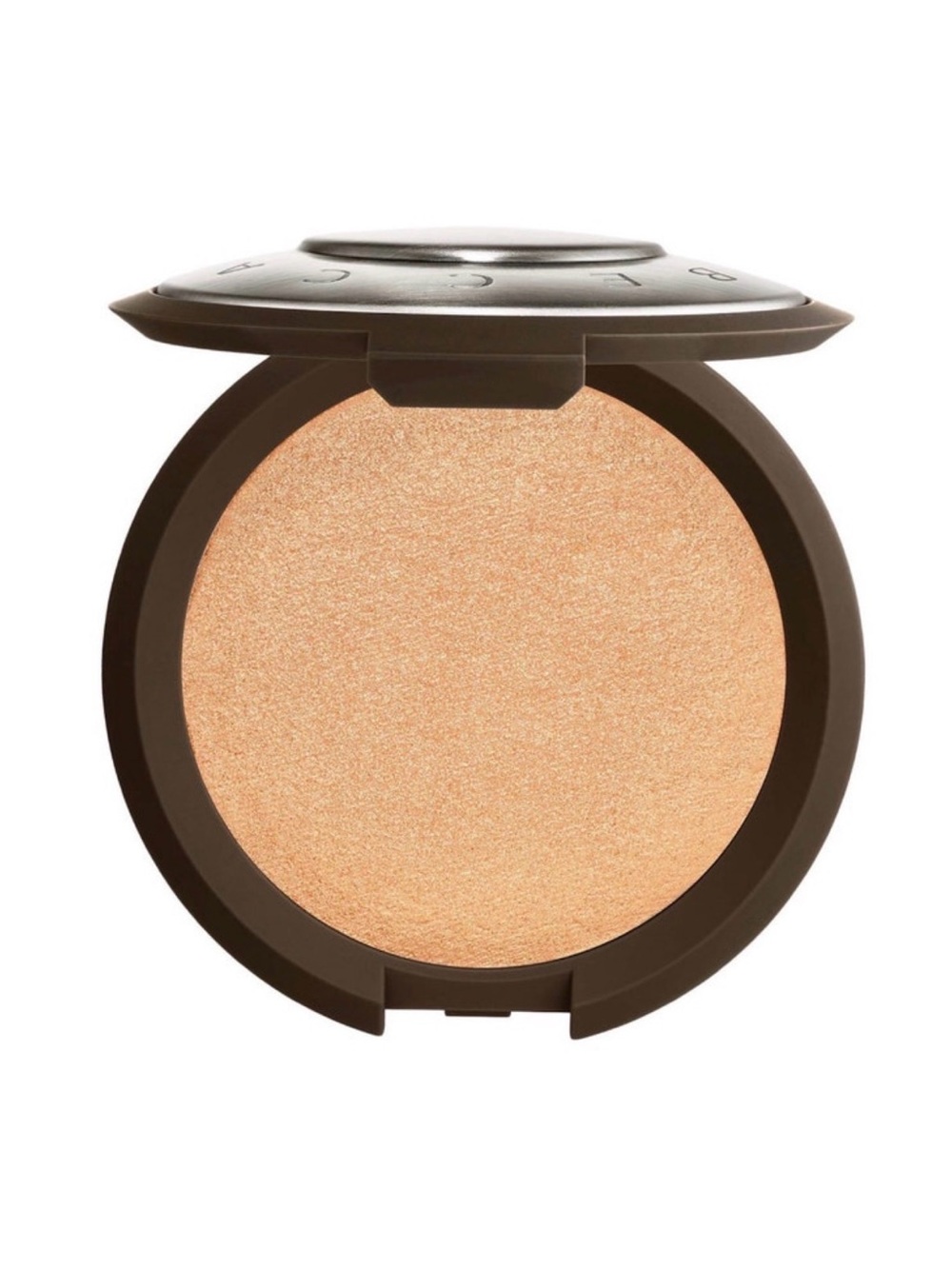 Smashbox X BECCA Shimmering Skin Perfector Pressed Highlighter - Champagne Pop